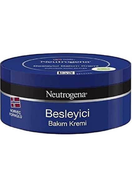 Norveç Formülü Besleyici Bakım Kremi 200 ml