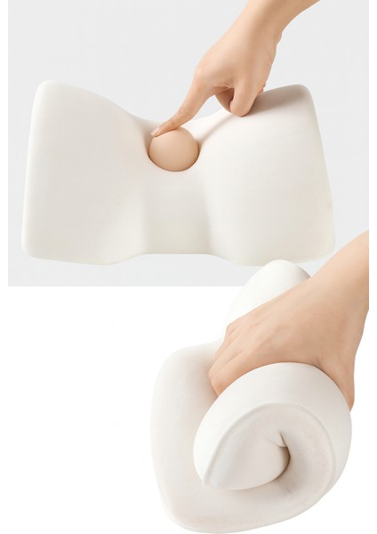 Araç, Ev. Ofis Koltuğu Için Uyumlu Visco Baş Boyun Destek Minderi fiyatları