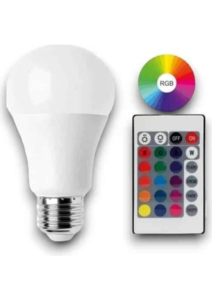 Allzey Rgb Lamba fırsatları