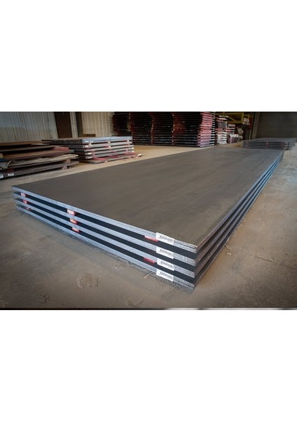 Siyah Sac Levha, ST37 Kalite, 1.5 mm Kalınlığında, 'sıyırıcı, Plaka, Sentil, Şim' 1000X100X1.5MM modelleri