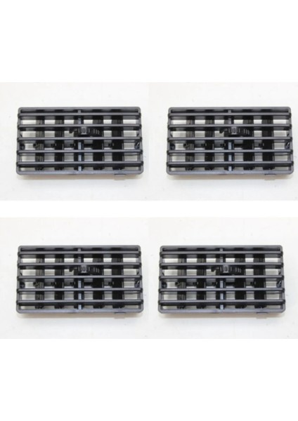 Fiat Tempra Tipo Kalorifer Havalandirma Orta Yan Difizör 4 Lü Set