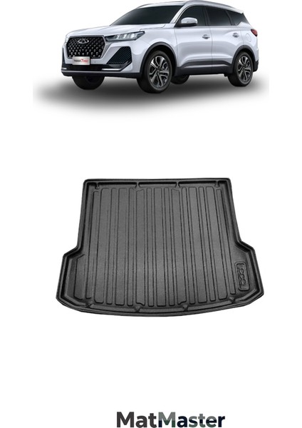 Chery Tiggo 7 Pro 2025 Model Bagaj Havuzu