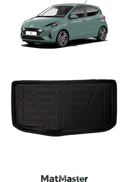 Hyundai I10 2021 Model Bagaj Havuzu