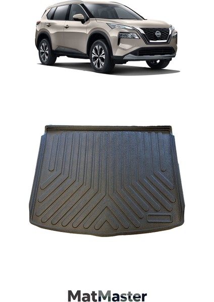 Nissan X-Trail 2024 Model Bagaj Havuzu