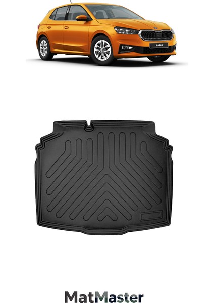 Skoda Fabia 2026 Model Bagaj Havuzu