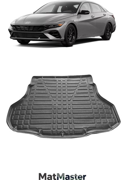 Hyundai Elantra 2022 Model Bagaj Havuzu