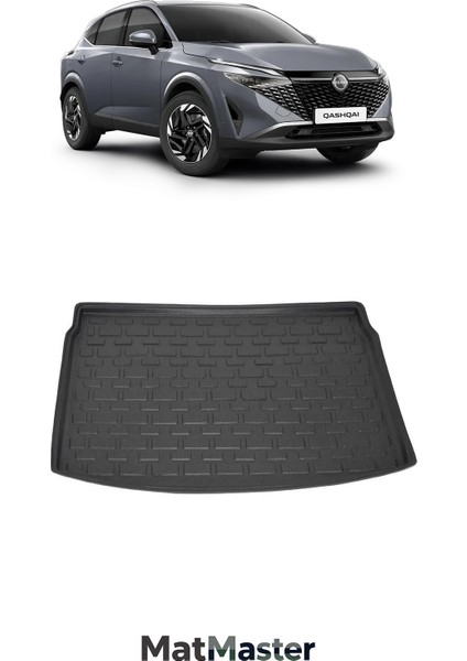 Nissan Qashqai 2025 Model Bagaj Havuzu
