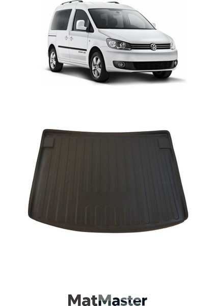 Volkswagen Caddy 2015 Model Bagaj Havuzu