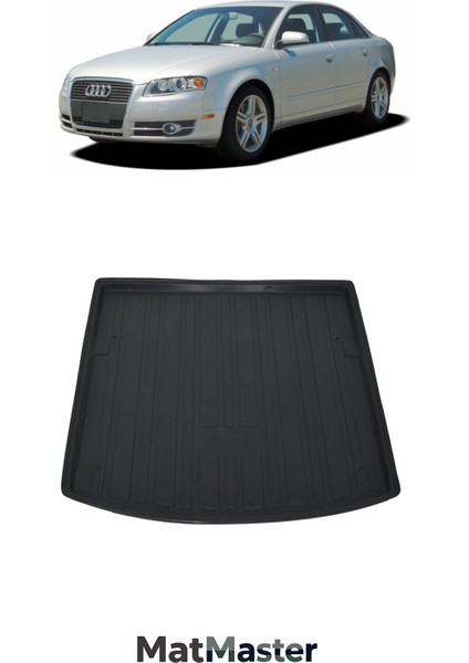 Audi A4 2007 Model Bagaj Havuzu