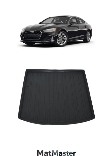 Audi A5 2023 Model Bagaj Havuzu