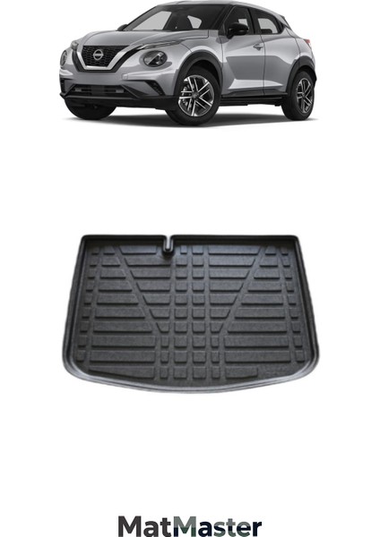 Nissan Juke 2023 Model Bagaj Havuzu