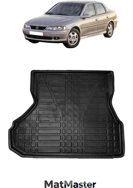Opel Vectra B 2000 Model Bagaj Havuzu