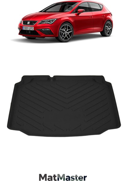 Seat Leon 2017 Model Bagaj Havuzu