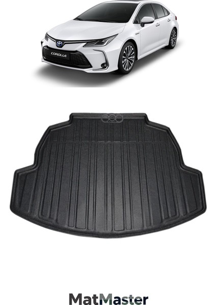 Toyota Corolla Sedan 2026 Model Bagaj Havuzu