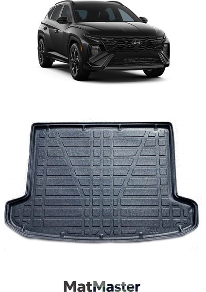 Hyundai Tucson 2024 Model Bagaj Havuzu
