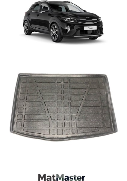 Kia Stonic 2022 Model Bagaj Havuzu
