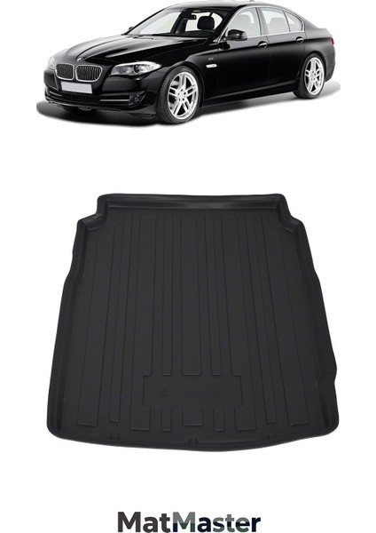 Bmw 5 Serisi F10 2010 Model Bagaj Havuzu