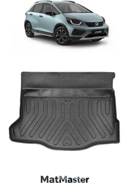 Honda Jazz 2020 Model Bagaj Havuzu