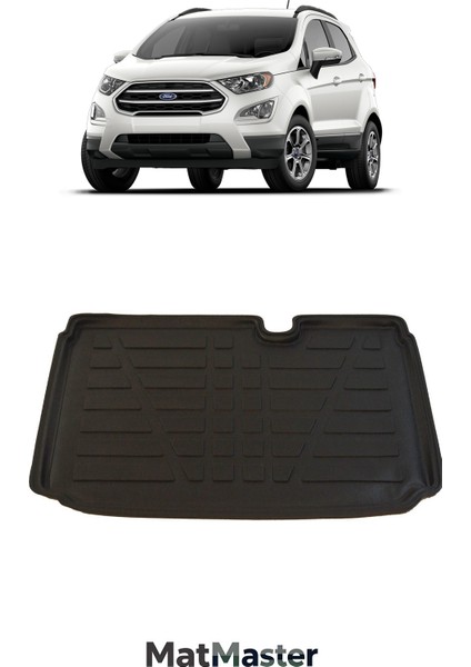 Ford Ecosport 2026 Model Bagaj Havuzu