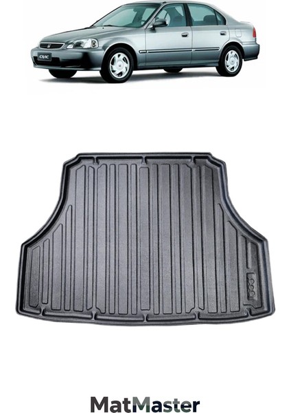 Honda Civic Sedan 1997 Model Bagaj Havuzu