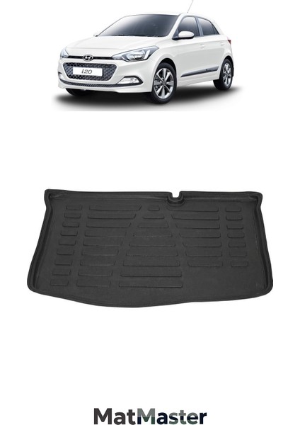 Hyundai I20 2018 Model Bagaj Havuzu