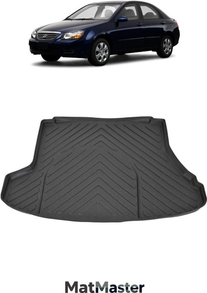 Kia Cerato 2007 Model Bagaj Havuzu