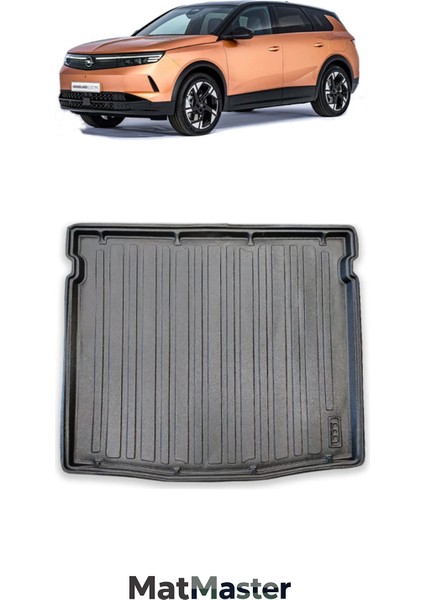 Opel Grandland 2025 Model Bagaj Havuzu