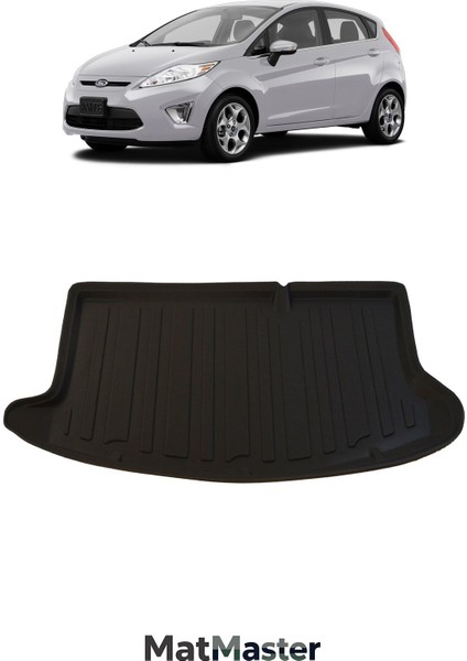 Ford Fiesta 2013 Model Bagaj Havuzu