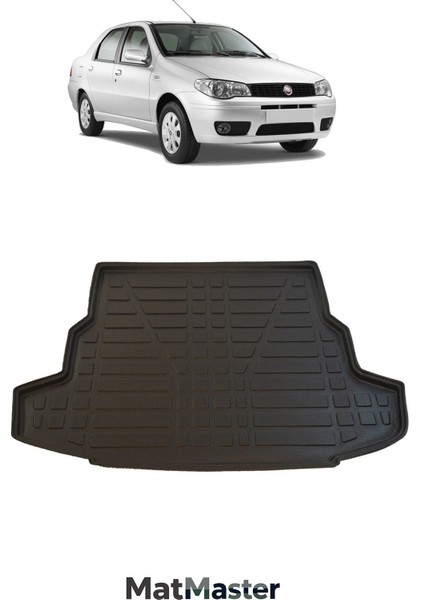 Fiat Albea 2013 Model Bagaj Havuzu