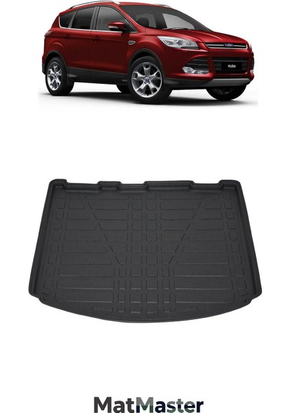 Ford Kuga 2019 Model Bagaj Havuzu