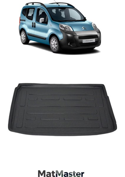 Citroen Nemo 2010 Model Bagaj Havuzu