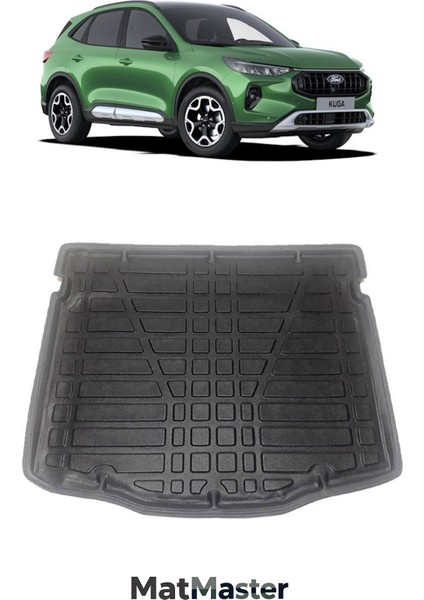 Ford Kuga 2020 Model Bagaj Havuzu