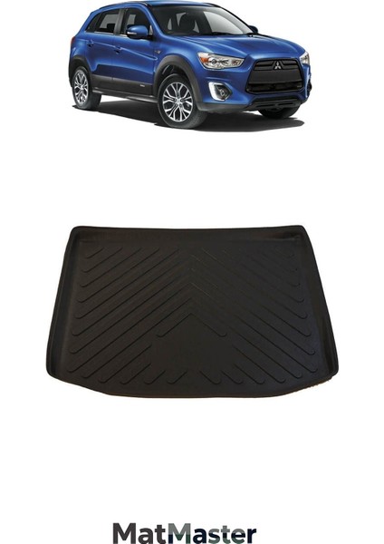 Mitsubishi Asx 2012 Model Bagaj Havuzu