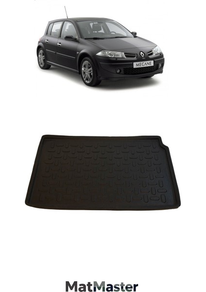 Renault Megane 2 Hb 2006 Model Bagaj Havuzu