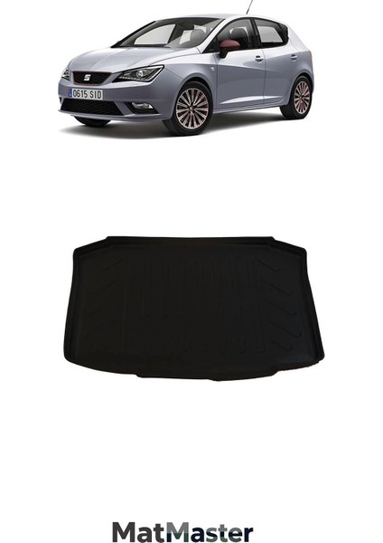 Seat Ibiza 2009 Model Bagaj Havuzu