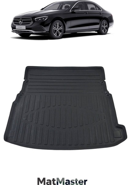 Mercedes E Serisi W213 2020 Model Bagaj Havuzu
