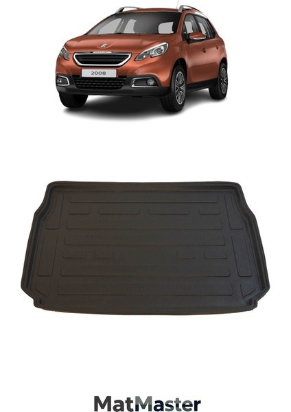 Peugeot 2008 2016 Model Bagaj Havuzu
