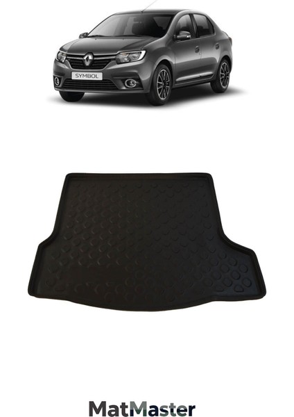 Renault Symbol 2014 Model Bagaj Havuzu