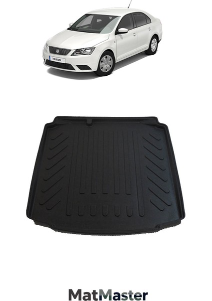 Seat Toledo 2015 Model Bagaj Havuzu