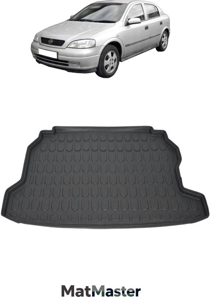 Opel Astra G Sedan 2003 Model Bagaj Havuzu