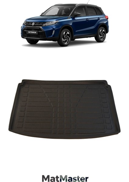 Suzuki Vitara 2023 Model Bagaj Havuzu