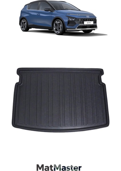 Hyundai Bayon 2021 Model Bagaj Havuzu