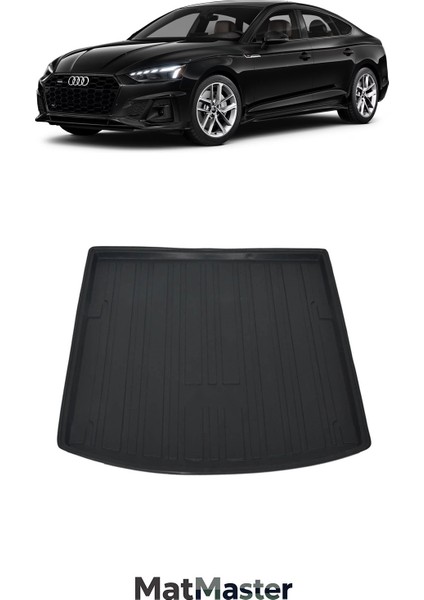 Audi A4 2023 Model Bagaj Havuzu