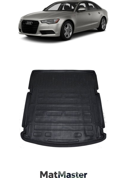 Audi A6 2015 Model Bagaj Havuzu