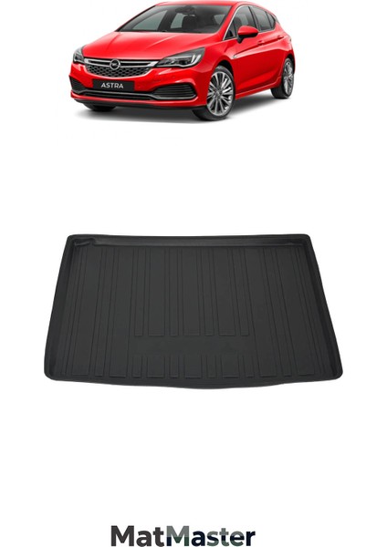 Opel Astra K Hb 2015 Model Bagaj Havuzu