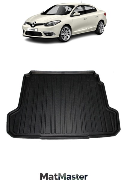 Renault Fluence 2013 Model Bagaj Havuzu