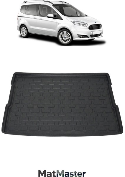 Ford Courier 2021 Model Bagaj Havuzu