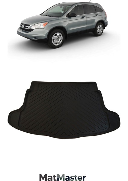Honda Cr-V 2013 Model Bagaj Havuzu