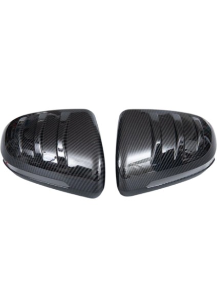 Byd Seal U Dm-I / Ev Modelleri Için Yan Dikiz Ayna Kapakları Abs Karbon Kaplama 2'li Set