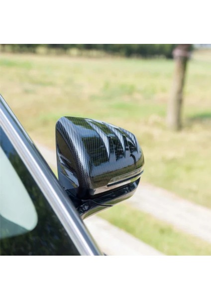 Byd Seal U Dm-I / Ev Modelleri Için Yan Dikiz Ayna Kapakları Abs Karbon Kaplama 2'li Set fiyatları